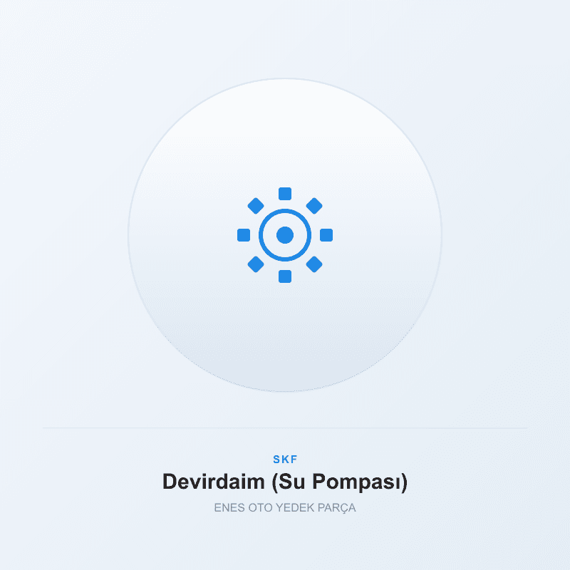 Devirdaim (Su Pompası)